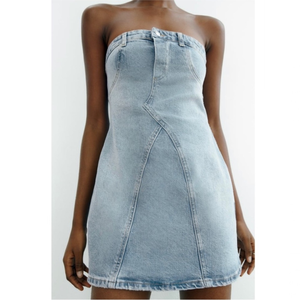 Zara Jean dress only worn once.